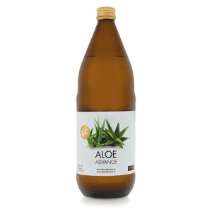 Aloe ADVANCE - prémiová BIO kvalita (1 litr)