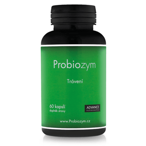 Probiozym - dobré trávení a zažívání! (60 kapslí)