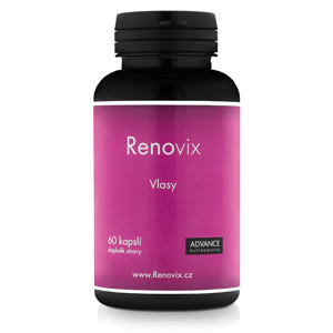 Renovix - pro krásné a zdravé vlasy (60 kapslí)
