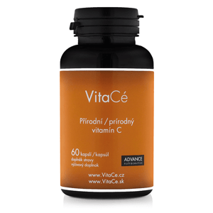 VitaCé - nejsilnější přírodní vitamin C (60 kapslí)