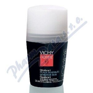 VICHY HOMME Deo Roll-on 50ml