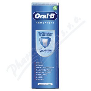 Oral-B Professional Prot.zub.pasta Clean Mint 75ml