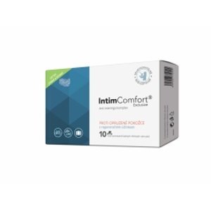 Intim Comfort 10 kapesníčků – anti-intertrigo balsám