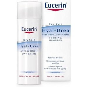 Eucerin Hyal-Urea denní krém 50ml
