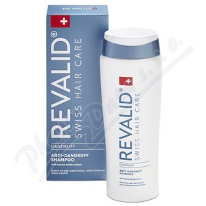 Revalid Anti-Dandruff Shampoo 250ml