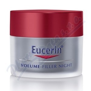Eucerin VOLUME-FILLER noční krém 50ml