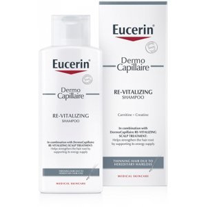 Eucerin DermoCapil.šampon vypadávání vlasů 250ml