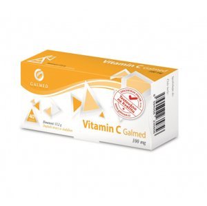 Vitamin C 100mg tbl.40 Galmed