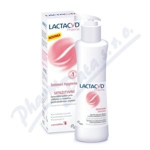 Lactacyd Pharma senzitivní 250ml