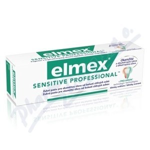 Elmex Sensitive Professional zubní pasta 75ml