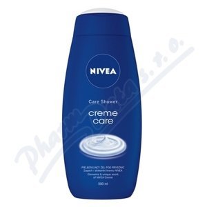 NIVEA Creme Care sprchový gel 500ml 83627