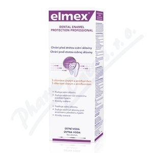 Elmex ústní voda dental enamel protect prof 400ml