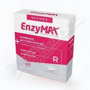 Enzymax R 120 cps.bls. CZE+SLO