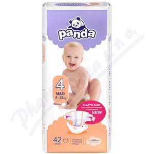 Panda Maxi dětské pleny 42ks