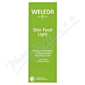 WELEDA Skin Food Light 30 ml