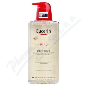 Eucerin pH5 sprchový gel 400ml