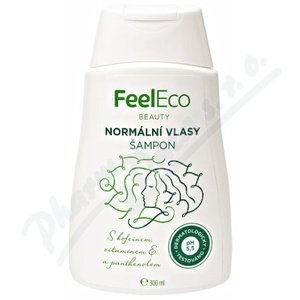 FeelEco Šampon na normální vlasy 300ml