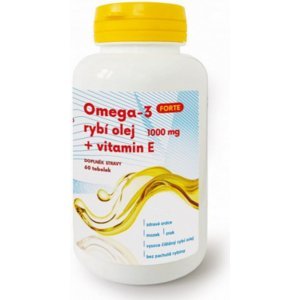Omega-3 rybí olej forte tob.60 Galmed