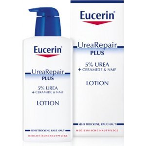 Eucerin UreaRepair těl.mléko 5% parfemované 400ml