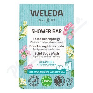WELEDA Aromatické bylinkové mýdlo 75g