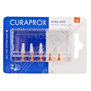 CURAPROX CPS 14B regular 5ks blister refill