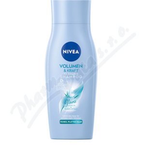 NIVEA Volume&Strength šampon MINI 50ml 81465