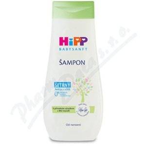 HiPP BabySANFT šampon 200ml