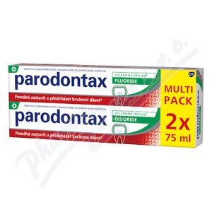 Parodontax Fluoride zubní pasta 2x75ml