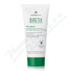 BIRETIX Micropeel Purifyng exfol.treatment 50ml