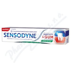 Sensodyne Sensitivity&Gum zubní pasta 75ml