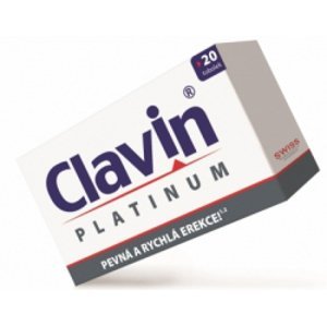 Clavin PLATINUM tob.20