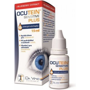 OCUTEIN SENSITIVE PLUS oční kapky 15ml