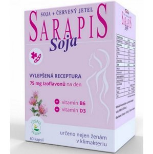 Sarapis Soja cps.60