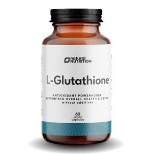 L-Glutathione kapsle 60 caps