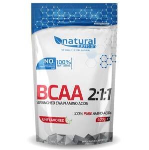 BCAA 2:1:1 aminokyseliny Natural 100g