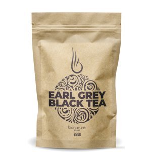 Earl Grey černý čaj sypaný 250g