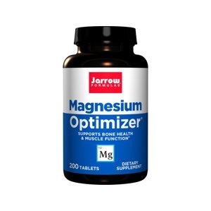 Jarrow Formulas Jarrow Magnesium Optimizer, 200 tablet
