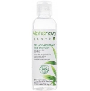 Alphanova - Antibakteriální gel na ruce BIO, 100 ml