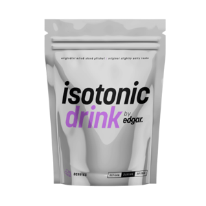 Edgar - Isotonic Drink Lesní ovoce (berries), 500 g