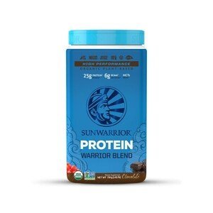 Sunwarrior Protein Blend BIO - Čokoládový - 750g