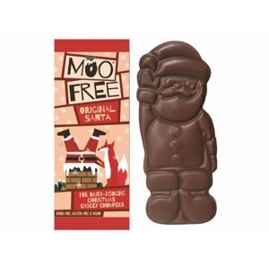 Moo-free - Čokoládový Mikuláš, 32 g