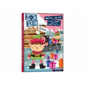 Moo-free - Adventní kalendář, 70 g