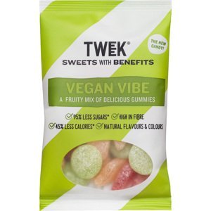 Tweek - Vegan vibe gummies, 80 g Expirace 15/12/2023
