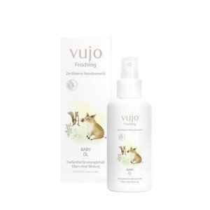 Vujo - Dětský olej, 100 ml