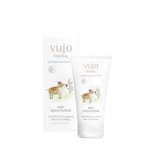 Vujo - Dětský krém na obličej, 50 ml