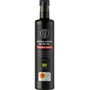 BrainMax Pure Extra panenský olivový olej Hojiblanca, BIO, 500 ml * ES-ECO-001-AN certifikát / Španělský extra panenský olivový olej