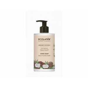 Ecolatiér - Tekuté mýdlo na ruce, kokos, 460 ml