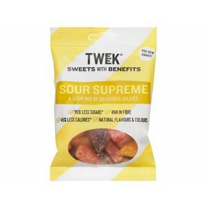 Tweek - Sour supreme gummies, 80 g