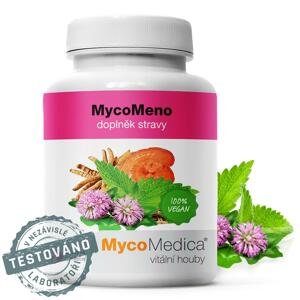 MycoMedica - MycoMeno, 90 rostlinných kapslí