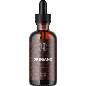 BrainMax Pure Oregano tinktura 1:5, 100 ml Doplněk stravy